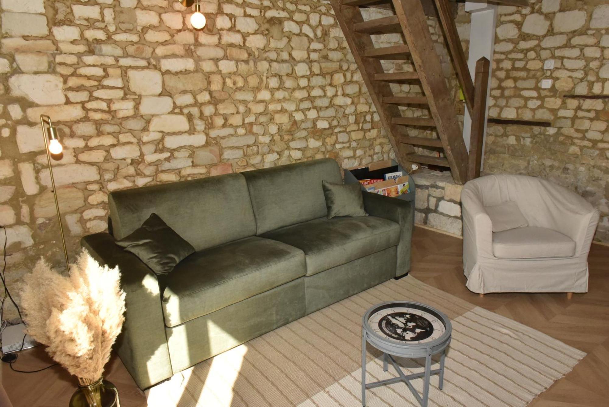 Maisonnette Du Bonheur - Vue Campagne - Baignoire Balneo 32 Jets - Lits Queen Size Vadencourt  エクステリア 写真